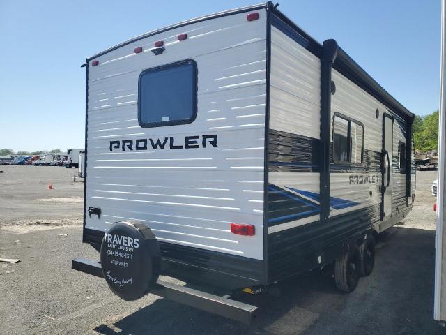 5SFPB2820NE496628 - 2022 HRTL PROWLER WHITE photo 4