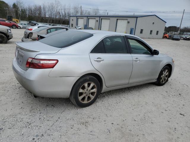 4T1BE46K09U862940 - 2009 TOYOTA CAMRY BASE SILVER photo 3