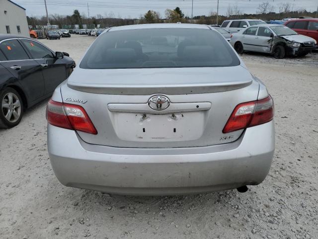 4T1BE46K09U862940 - 2009 TOYOTA CAMRY BASE SILVER photo 6