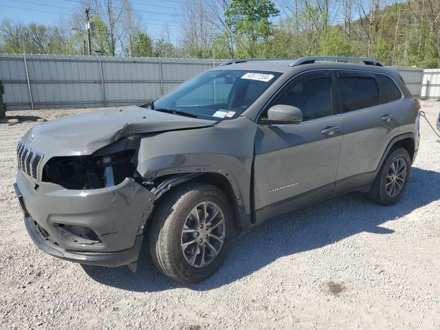 2019 JEEP CHEROKEE LATITUDE PLUS, 