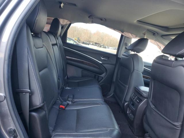 5J8YD7H50KL000227 - 2019 ACURA MDX SPORT HYBRID TECHNOLOGY GRAY photo 11