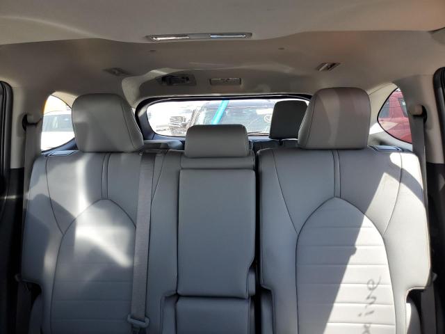 5TDGZRAH8LS003968 - 2020 TOYOTA HIGHLANDER XLE GRAY photo 10