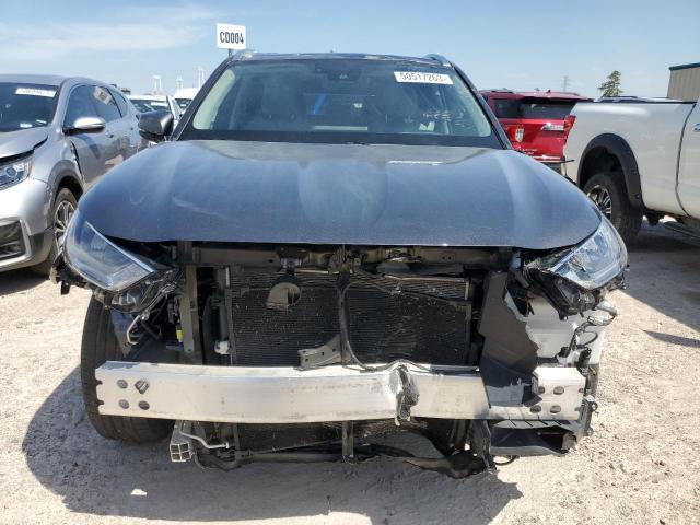 5TDGZRAH8LS003968 - 2020 TOYOTA HIGHLANDER XLE GRAY photo 5