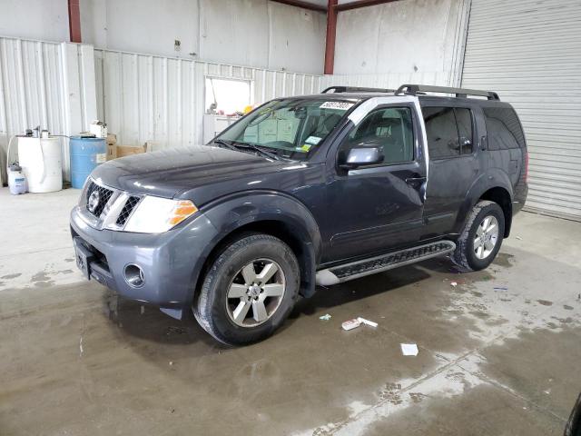 2011 NISSAN PATHFINDER S, 