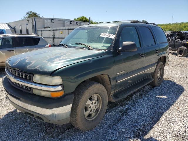 2002 CHEVROLET TAHOE K1500, 