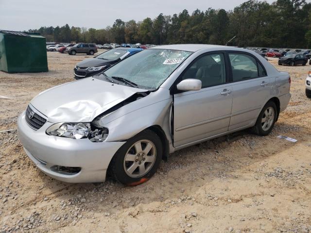 2008 TOYOTA COROLLA CE, 