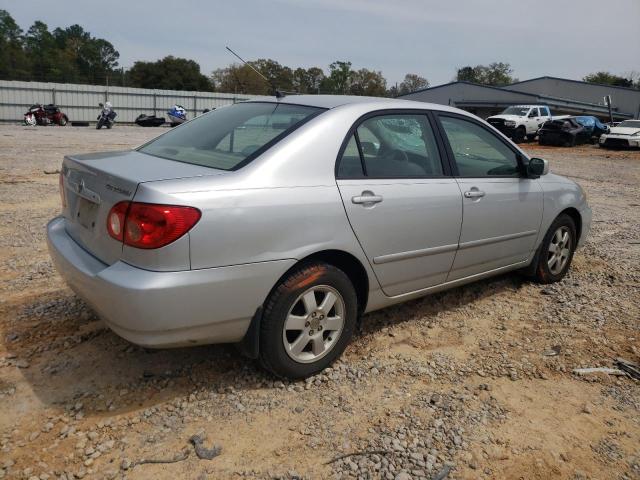 1NXBR32E28Z029847 - 2008 TOYOTA COROLLA CE SILVER photo 3