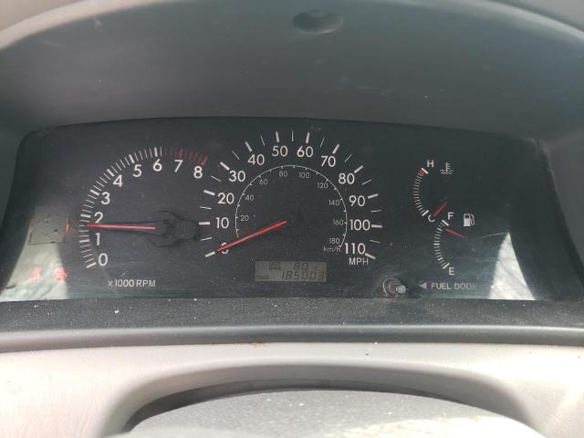 1NXBR32E28Z029847 - 2008 TOYOTA COROLLA CE SILVER photo 9