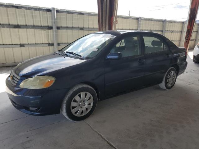 2003 TOYOTA COROLLA CE, 