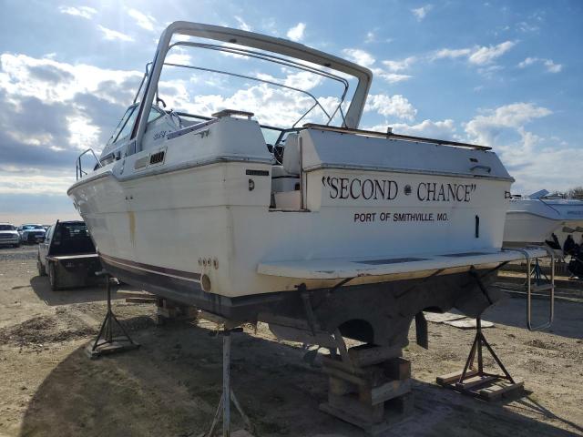 SERT8821K889 - 1988 SEAR BOAT WHITE photo 3