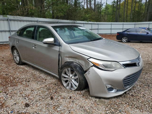 4T1BK1EB2EU119537 - 2014 TOYOTA AVALON BASE CREAM photo 4