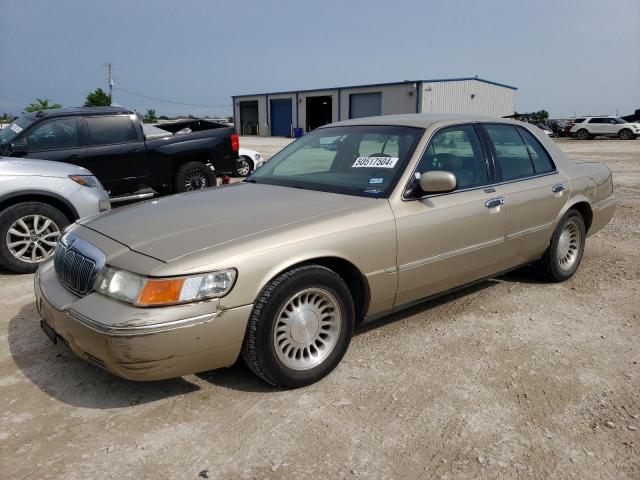 2000 MERCURY GRAND MARQ LS, 