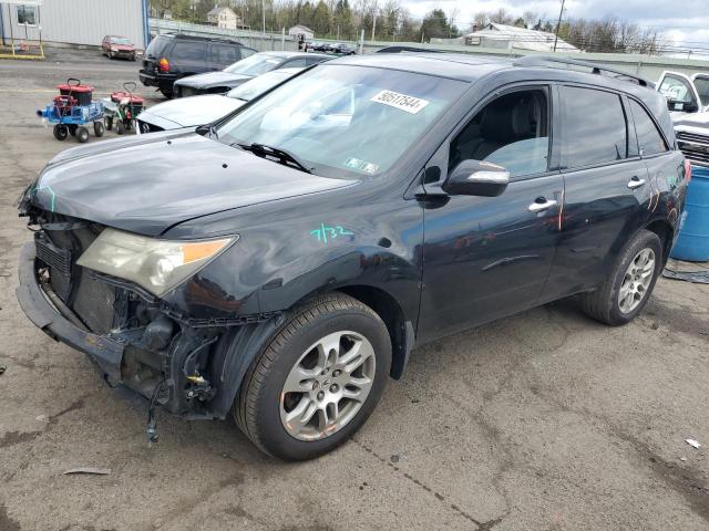 2007 ACURA MDX, 