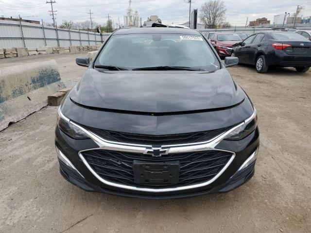 1G1ZG5ST7NF155598 - 2022 CHEVROLET MALIBU RS BLACK photo 5