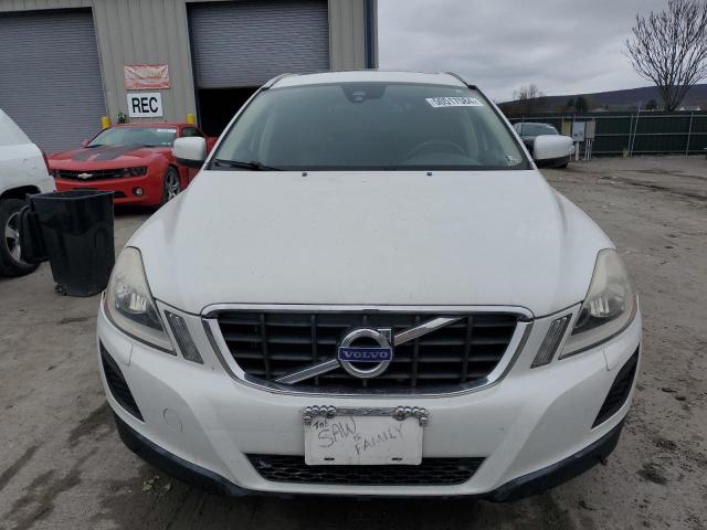 YV4902DZ6D2421868 - 2013 VOLVO XC60 T6 WHITE photo 5