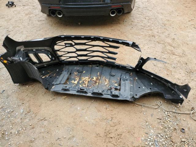 1G1FK1R63J0155296 - 2018 CHEVROLET CAMARO ZL1 黑色 照片 12