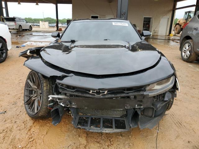 1G1FK1R63J0155296 - 2018 CHEVROLET CAMARO ZL1 黑色 照片 5