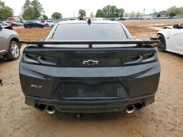 1G1FK1R63J0155296 - 2018 CHEVROLET CAMARO ZL1 黑色 照片 6