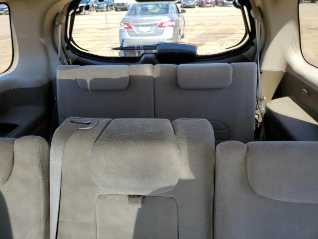 5N1AR18WX5C717984 - 2005 NISSAN PATHFINDER LE 白色 照片 10