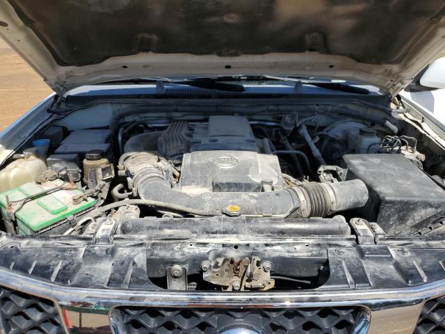 5N1AR18WX5C717984 - 2005 NISSAN PATHFINDER LE 白色 照片 12