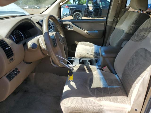 5N1AR18WX5C717984 - 2005 NISSAN PATHFINDER LE 白色 照片 7