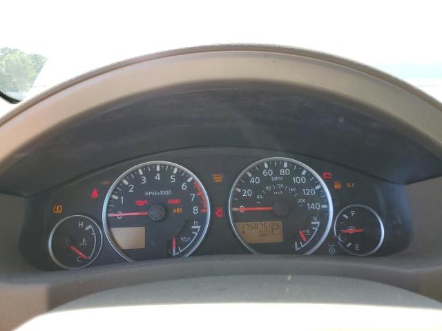 5N1AR18WX5C717984 - 2005 NISSAN PATHFINDER LE 白色 照片 9