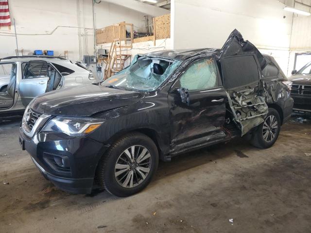 2019 NISSAN PATHFINDER S, 