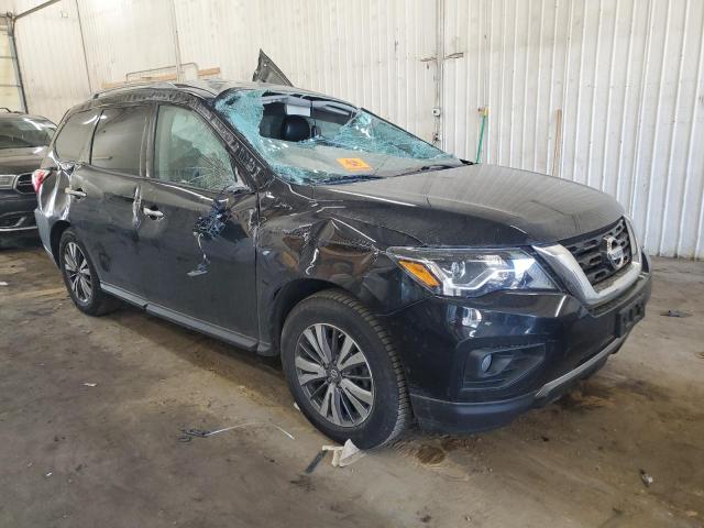 5N1DR2MM0KC593923 - 2019 NISSAN PATHFINDER S أسود صورة 4