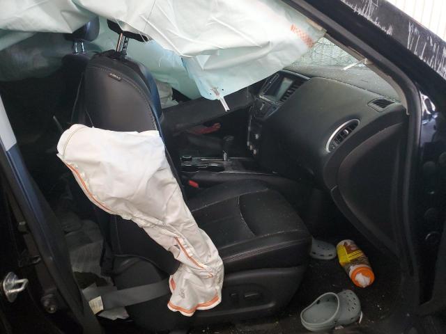 5N1DR2MM0KC593923 - 2019 NISSAN PATHFINDER S أسود صورة 7