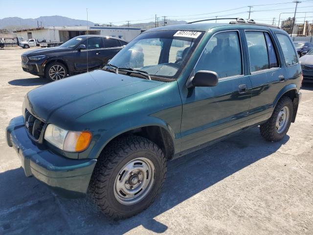 2001 KIA SPORTAGE, 