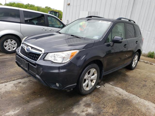 2014 SUBARU FORESTER 2.5I TOURING, 