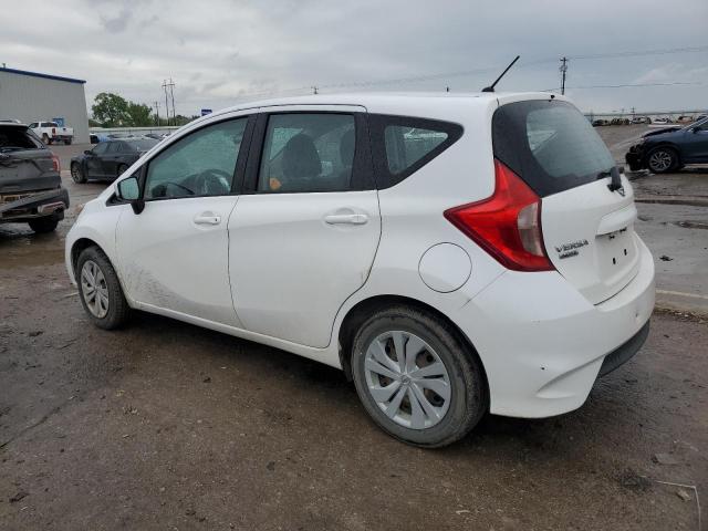 3N1CE2CP0JL370004 - 2018 NISSAN VERSA NOTE S WHITE photo 2