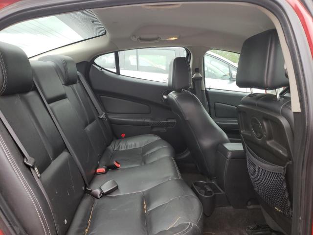 2G2WP552771118417 - 2007 PONTIAC GRAND PRIX 红色 照片 10