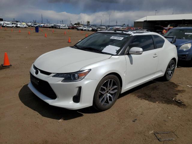 2016 TOYOTA SCION TC, 