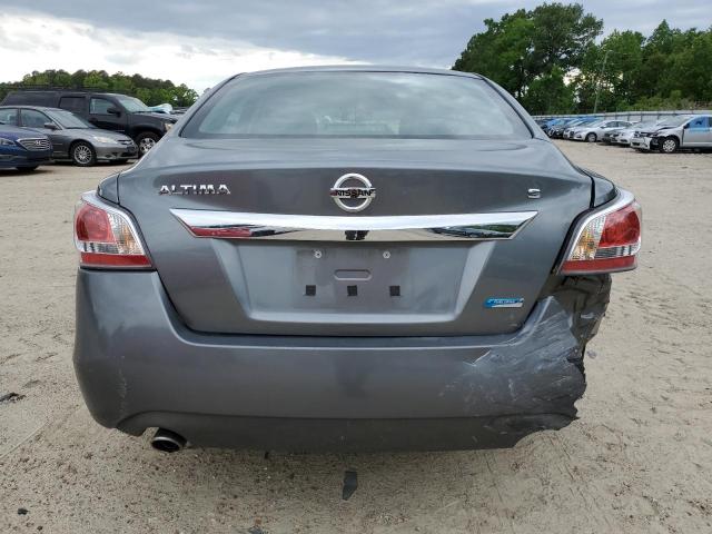 1N4AL3APXEC289456 - 2014 NISSAN ALTIMA 2.5 GRAY photo 6