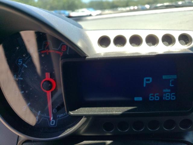 1G1JA5SH7E4243556 - 2014 CHEVROLET SONIC LS 银色 照片 9