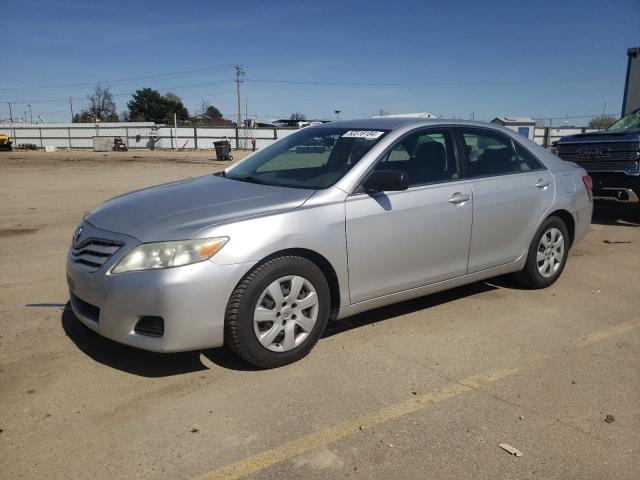 2011 TOYOTA CAMRY BASE, 