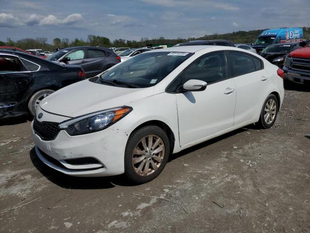 2014 KIA FORTE LX, 