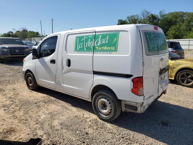 3N63M0ZN6FK733331 - 2015 CHEVROLET CITY EXPRE LT 白色 照片 2