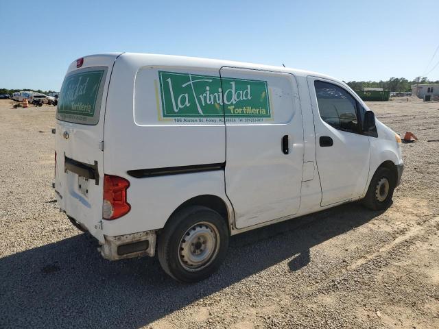 3N63M0ZN6FK733331 - 2015 CHEVROLET CITY EXPRE LT 白色 照片 3