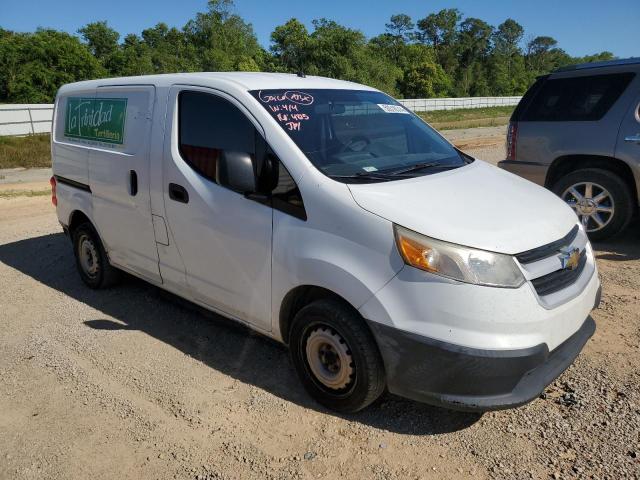 3N63M0ZN6FK733331 - 2015 CHEVROLET CITY EXPRE LT 白色 照片 4