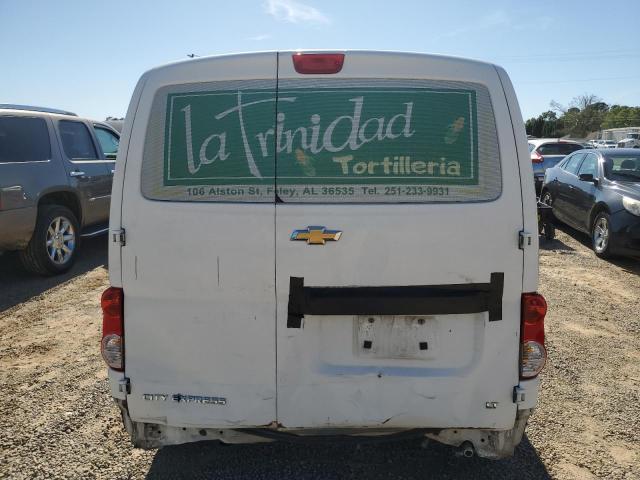 3N63M0ZN6FK733331 - 2015 CHEVROLET CITY EXPRE LT 白色 照片 6