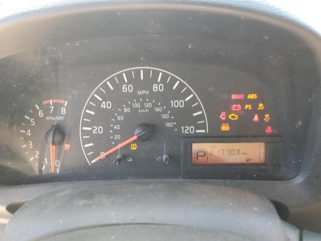 3N63M0ZN6FK733331 - 2015 CHEVROLET CITY EXPRE LT 白色 照片 9