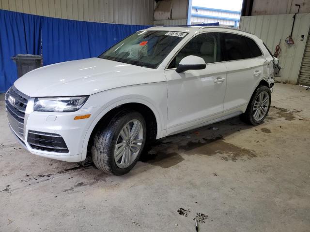 2018 AUDI Q5 PREMIUM PLUS, 
