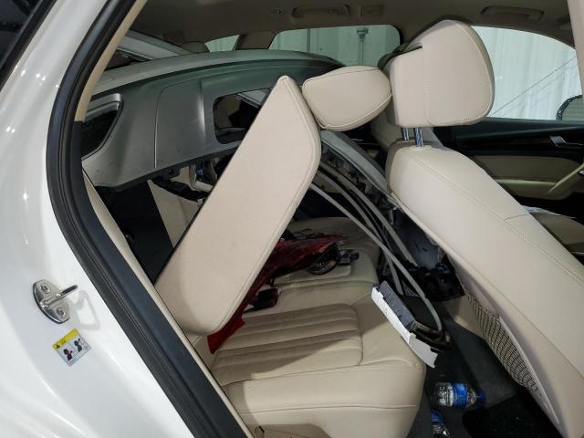 WA1BNAFYXJ2020592 - 2018 AUDI Q5 PREMIUM PLUS WHITE photo 11