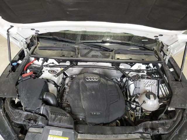 WA1BNAFYXJ2020592 - 2018 AUDI Q5 PREMIUM PLUS WHITE photo 12