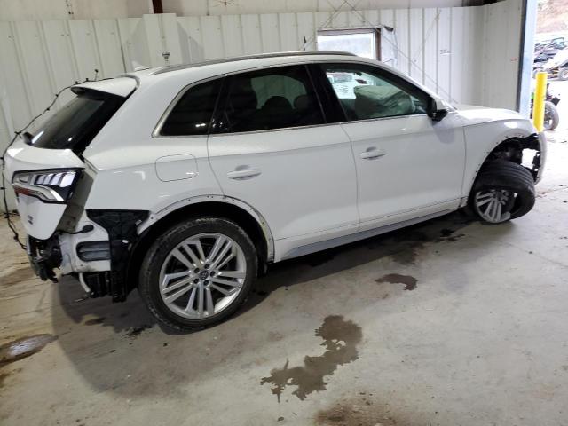 WA1BNAFYXJ2020592 - 2018 AUDI Q5 PREMIUM PLUS WHITE photo 3