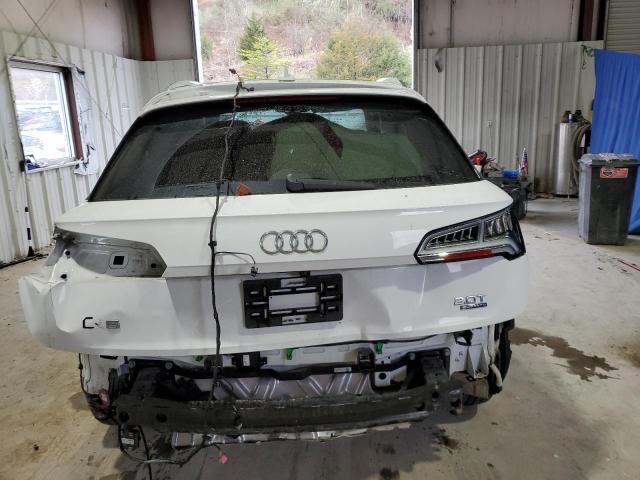 WA1BNAFYXJ2020592 - 2018 AUDI Q5 PREMIUM PLUS WHITE photo 6