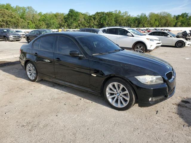 WBAPH7C59BE679213 - 2011 BMW 328 I BLACK photo 4