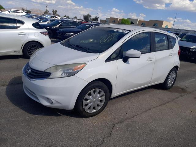 2016 NISSAN VERSA NOTE S, 